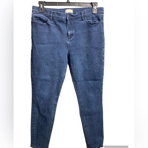 LOFT Denim - Loft Outlet Legging Jeans sz 14